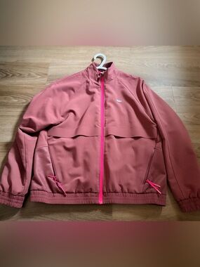 Figs Mauve Sydney Scrub Jacket